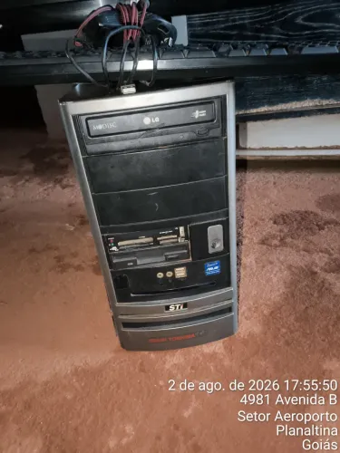 Computador completo