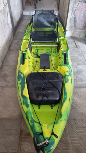 Caiaque Lontras Shark