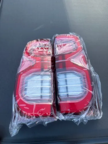Lanterna Led Hilux 2007 2015