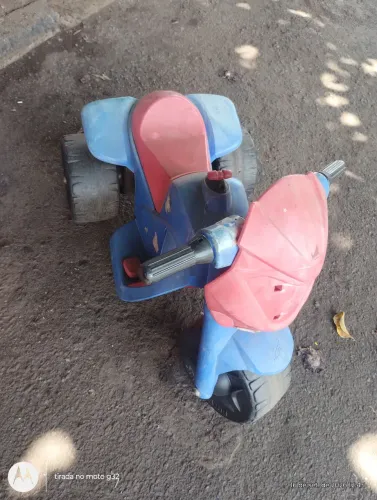 Moto elétrica