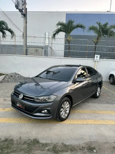 Volkswagen Virtus Comfort. 200 TSI 1.0 Flex 12V AUT 2019