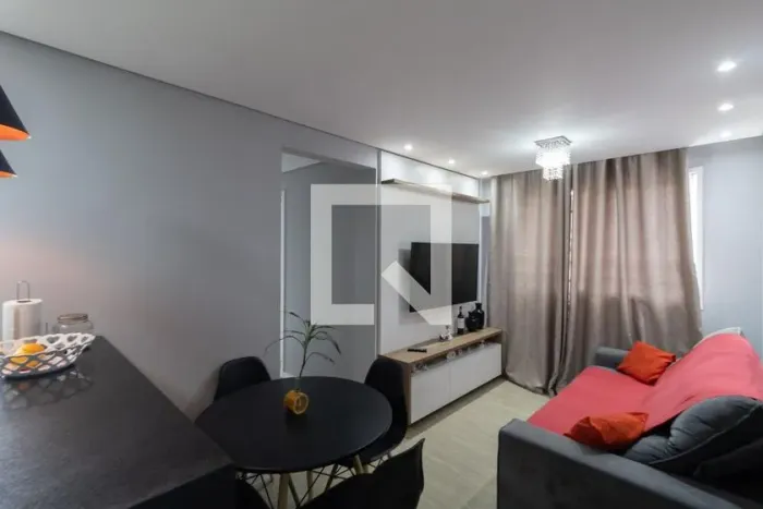 Apartamento à Venda - Cangaíba, 2 Quartos, 51 m2