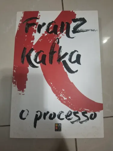 Livro O processo 