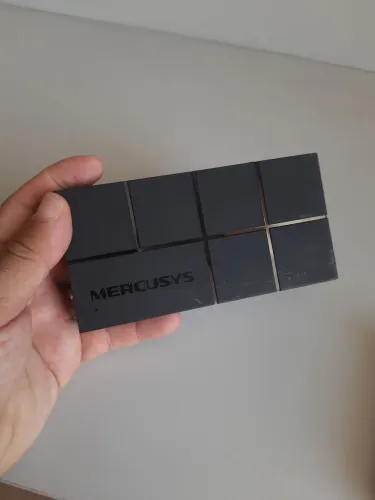 Switch gigabty novo