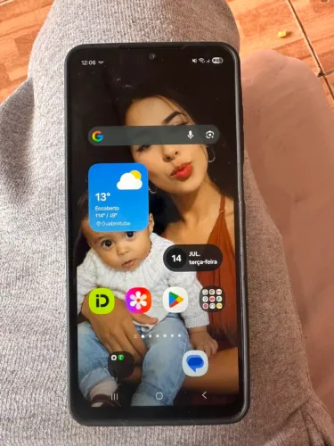 Vendo celular com payjoy