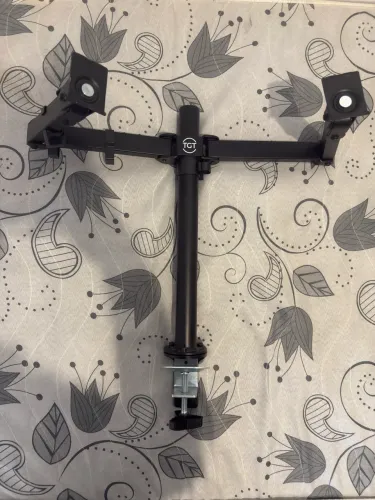 Suporte para dois monitores