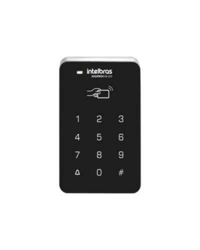 Leitor de Proximidade Digiprox SA 202 (Usado Sem Caixa) - Intelbras