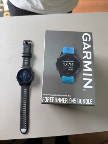GARMIN forerunner 945