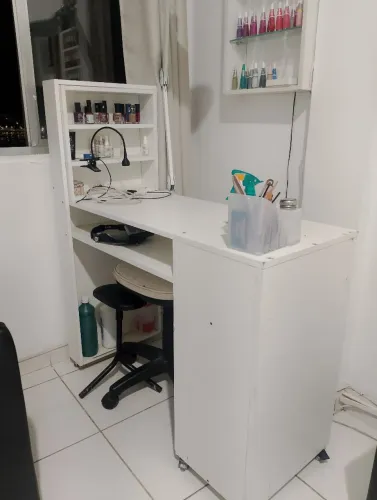 Mesa de manicure