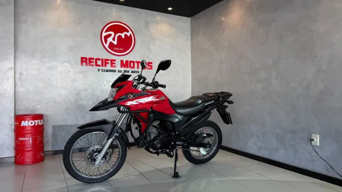HONDA XRE 190 ABS 2024 ÚNICO DONO