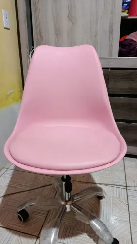 Cadeira giratória para salão