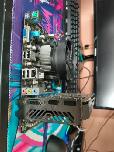 PC Gamer i7 + 16GB RAM + GTX 1050 - Roda Valorant, CS2 e LoL