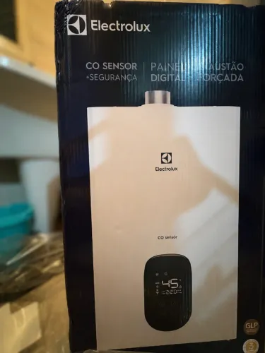 Aquecedor de Água a Gás Electrolux GLP