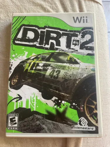 Jogo Wii dvd