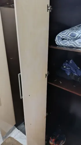 Vende-se guarda roupa