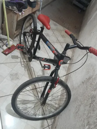 Bicicleta infantil