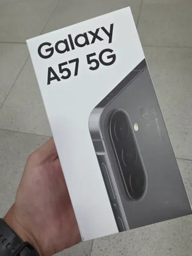 Samsung galaxy A57 128gb lacrado
