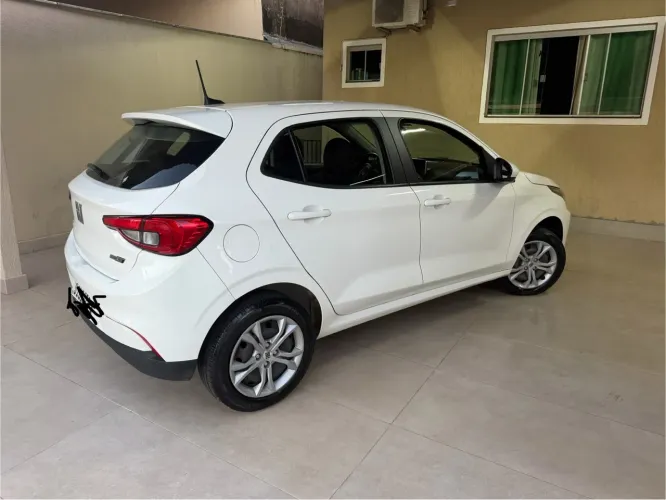 Fiat Argo Drive 1.0 6V Flex 2024