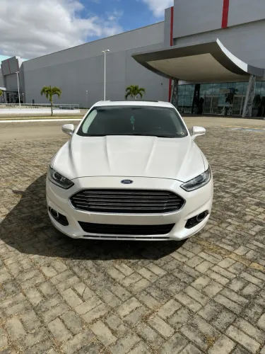 Ford Fusion Titanium 2.0 Gtdi Eco. FWD Aut. 2014