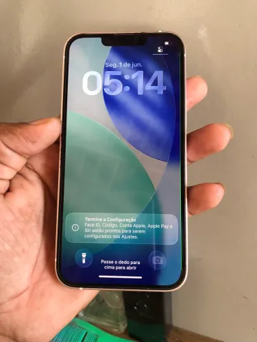 iPhone 13 pra vender logo somente o Face ID off de resto tudo funcionando 