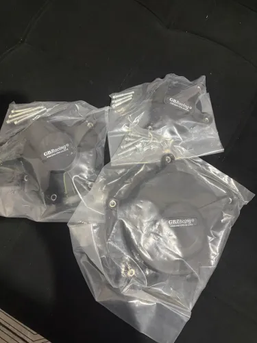 Tampas do motor para Srad 750