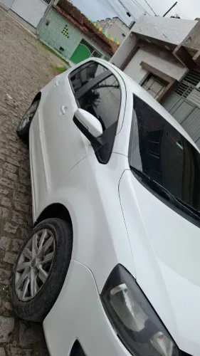 Volkswagen Fox 1.0 MI Total Flex 8V 3P 2012