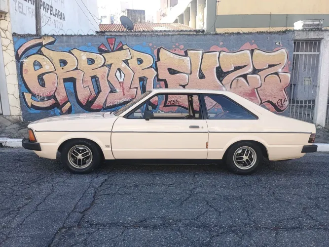 Ford Corcel II L 1981