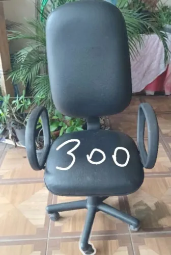 CADEIRA PRA ESCRITÓRIO
