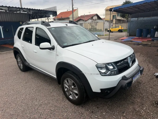 Renault Duster Dynamique 1.6 Flex 16V Aut. 2019