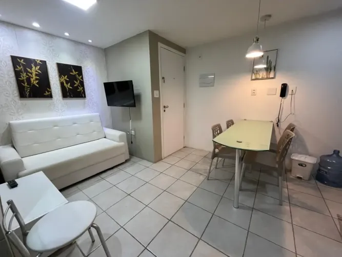 Apartamento para locação no STUDIO BOA VIAGEM, BOA VIAGEM, Recife, PE