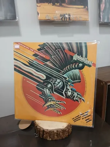 Vinil Judas Priest
