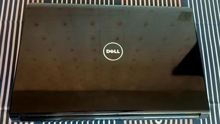 NOTEBOOK DELL STUDIO 17 POLEGADAS I7 SSD120 8G MEMÓRIA RAM PLACA DE VÍDEO 1G R$750,00