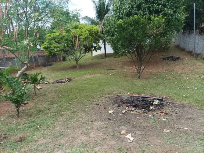 sitio escriturado em areias camacari