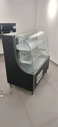 Balcão refrigerado 