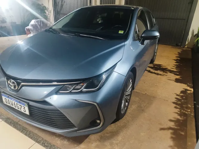 Toyota Corolla XEI 2.0 Flex 16V Aut. 2021