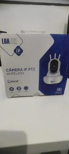 CAMERA IPTV WIRELESS LUATEK HD720P.