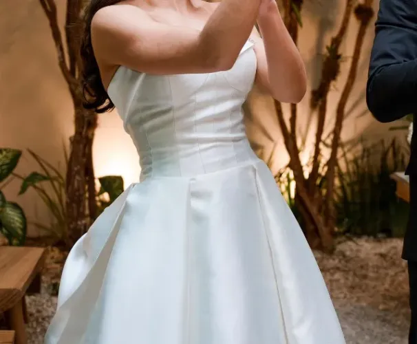 Vestido - reservado