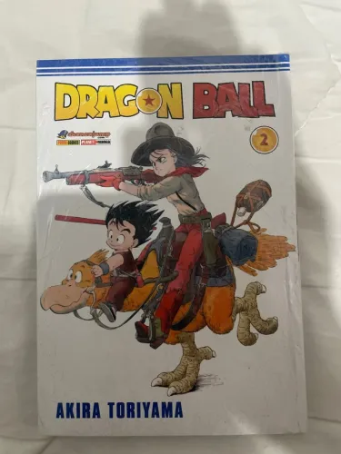 Dragon ball clássico
