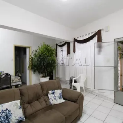 Casa para venda na Vila Nova Mazzei com 185², com 2 quartos, 2 banheiros e 3 vagas.