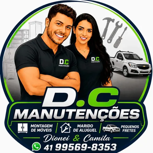 Marido de aluguel, montagem de móveis e fretes