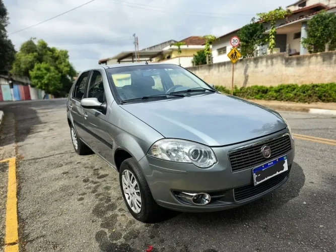 Fiat Palio ELX 1.0 Fire/30 Anos F. Flex 8V 4P 2010
