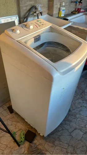 Máquina de Lavar Electrolux 8Kg