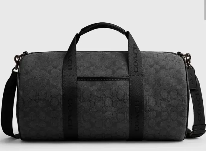 Bolsa de viagem masculina coach