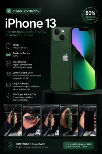 IPhone 13 (BARATO)