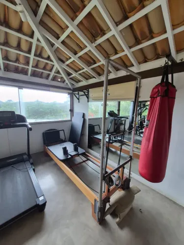 Reformer - Pilates