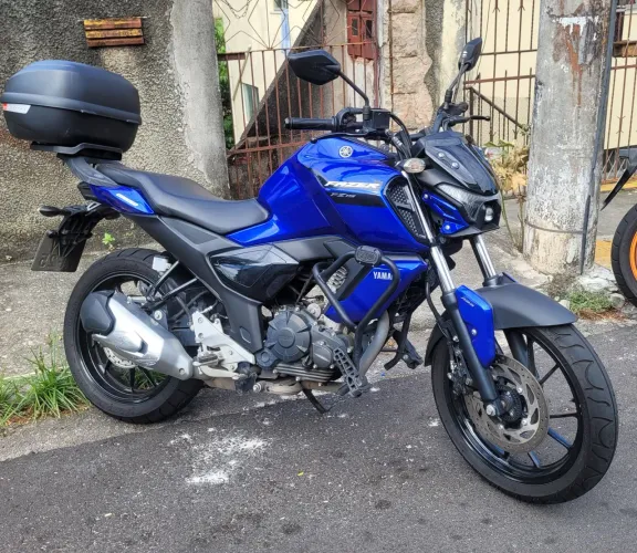 SÓ VENDA!! MOTO EM PERFEITAS CONDIÇÕES!!