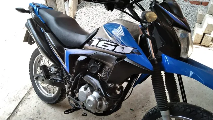 Honda NXR 160 Bros Esdd Flexone 2021