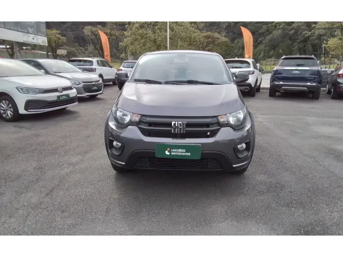 Fiat Mobi Like 1.0 Fire Flex 5P. 2025