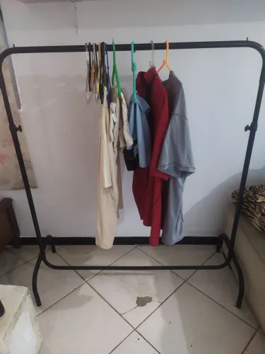 Arara para roupa