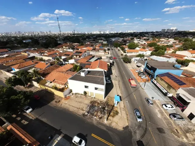 PRÉDIO COMERCIAL PARA LOCAÇÃO - JARDIM VILA BOA | GOIÂNIA